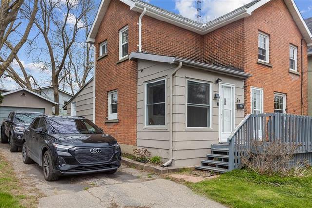 96 Havelock Street, House detached with 2 bedrooms, 2 bathrooms and 4 parking in Brockville ON | Image 1