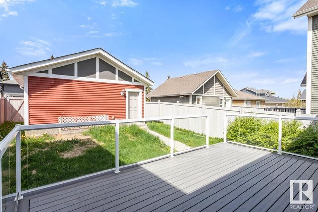 5612 Juchli Ave Nw, House detached with 3 bedrooms, 2 bathrooms and 2 parking in Edmonton AB | Image 31