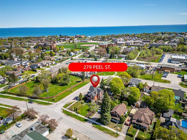 279 Peel St, House detached with 5 bedrooms, 4 bathrooms and 3 parking in Collingwood ON | Image 34
