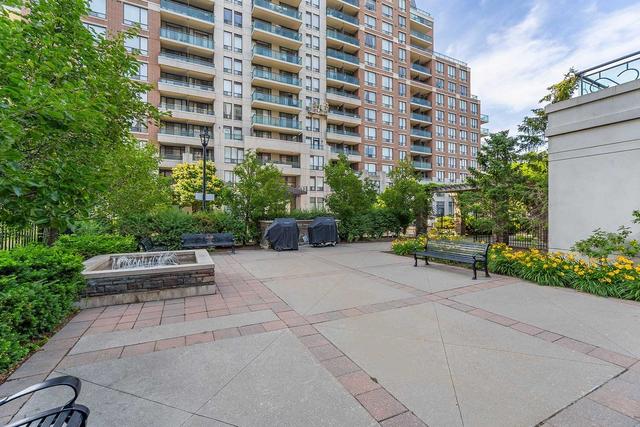 1004 - 310 Red Maple Rd, Condo with 2 bedrooms, 2 bathrooms and 1 parking in Richmond Hill ON | Image 19
