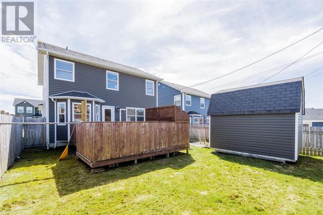 4 Lasalle Drive, House detached with 4 bedrooms, 3 bathrooms and null parking in Mount Pearl NL | Image 45