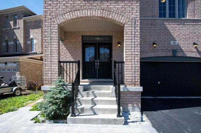 16 Caria Crt, House detached with 4 bedrooms, 4 bathrooms and 6 parking in Vaughan ON | Image 23
