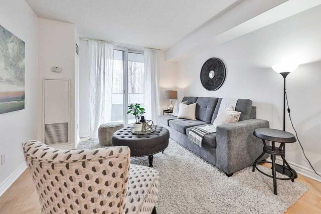 211 - 61 Town Centre Crt, Condo with 1 bedrooms, 1 bathrooms and 1 parking in Toronto ON | Image 9