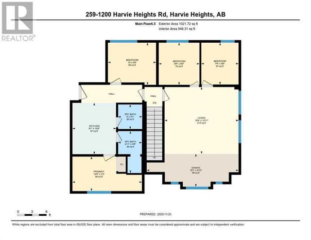 259 - 262, 1200 Harvie Heights Rd, House attached with 9 bedrooms, 4 bathrooms and 4 parking in Bighorn No. 8 AB | Image 47