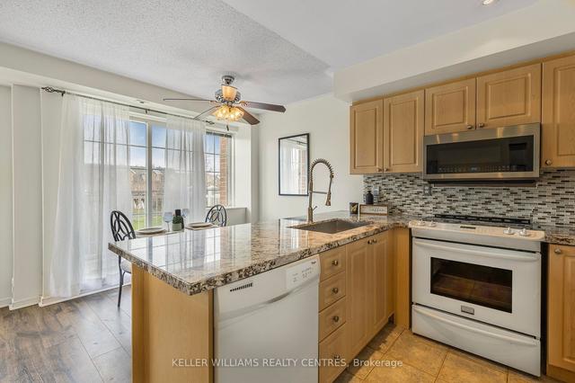 a212 - 15 Cornell Meadows Ave, Condo with 2 bedrooms, 3 bathrooms and 2 parking in Markham ON | Image 21