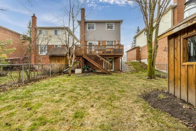 36 Ernest Kettle Cres, House detached with 3 bedrooms, 2 bathrooms and 4.5 parking in New Tecumseth ON | Image 25