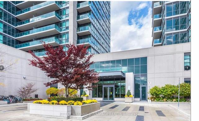 525 - 35 Brian Peck Cres, Condo with 2 bedrooms, 2 bathrooms and 2 parking in Toronto ON | Image 1