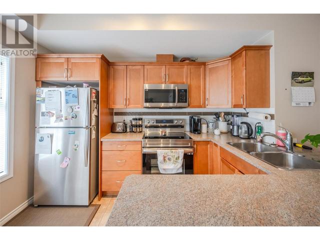 126 - 3363 Wilson St, House attached with 3 bedrooms, 2 bathrooms and 2 parking in Penticton BC | Image 1