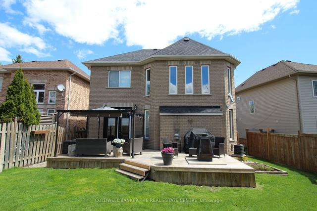 31 Kensington Trail, House detached with 3 bedrooms, 4 bathrooms and 6 parking in Barrie ON | Image 29