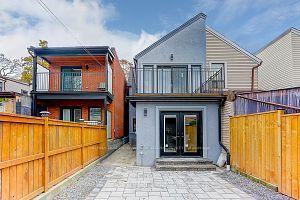 54 Montrose Ave, House semidetached with 3 bedrooms, 4 bathrooms and 2 parking in Toronto ON | Image 31