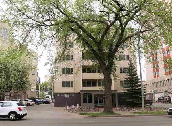 304 - 10021 116 Street Nw, Condo with 1 bedrooms, 1 bathrooms and 1 parking in Edmonton AB | Image 1