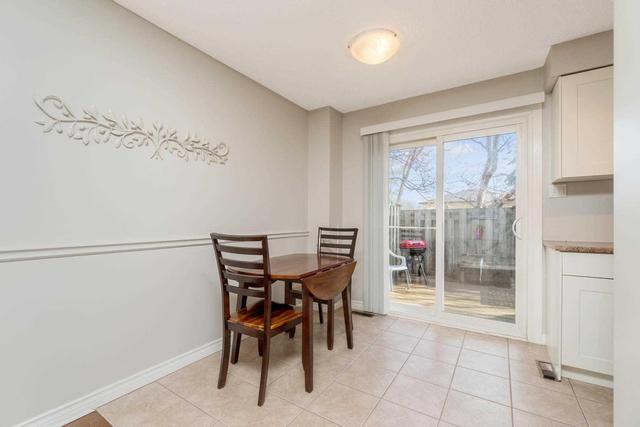 97 - 371 Bronte St S, Townhouse with 3 bedrooms, 2 bathrooms and 1 parking in Milton ON | Image 6