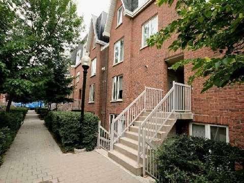 th527 - 10 Douro St, Townhouse with 2 bedrooms, 2 bathrooms and 1 parking in Toronto ON | Image 1