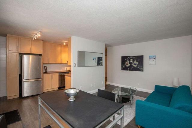 104 - 81 Charlton Ave, Condo with 1 bedrooms, 1 bathrooms and 1 parking in Hamilton ON | Image 21