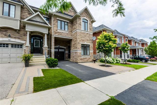 14 Via Toscana Dr, House attached with 3 bedrooms, 4 bathrooms and 3 parking in Vaughan ON | Image 12