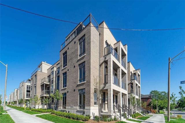 75 - 721 Lawrence Ave W, Townhouse with 1 bedrooms, 1 bathrooms and 0 parking in Toronto ON | Image 1