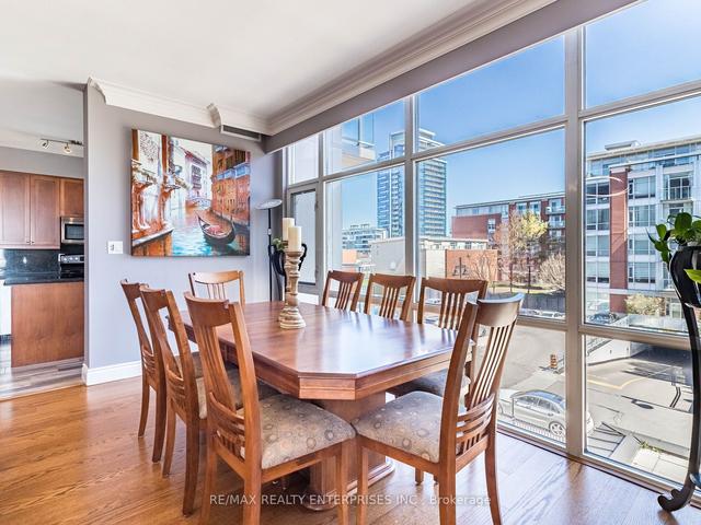 310 - 70 Port St E, Condo with 2 bedrooms, 2 bathrooms and 1 parking in Mississauga ON | Image 8