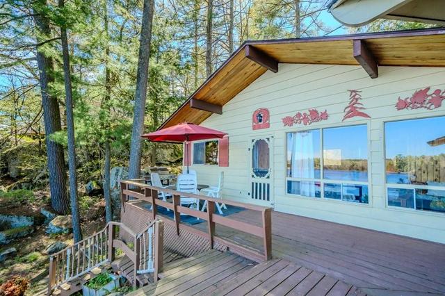 1031 Scout Trail, House detached with 2 bedrooms, 1 bathrooms and 6 parking in Muskoka Lakes ON | Image 24