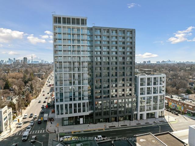 1608 - 2020 Bathurst St, Condo with 1 bedrooms, 1 bathrooms and 0 parking in Toronto ON | Image 22