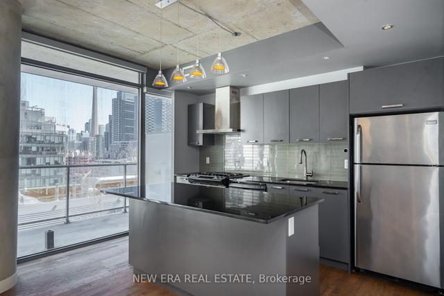 1201 - 95 Bathurst St, Condo with 1 bedrooms, 1 bathrooms and 1 parking in Toronto ON | Image 26