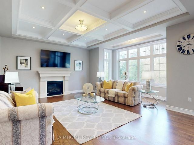 46 Bridgepointe Ct, House detached with 4 bedrooms, 4 bathrooms and 6 parking in Aurora ON | Image 39