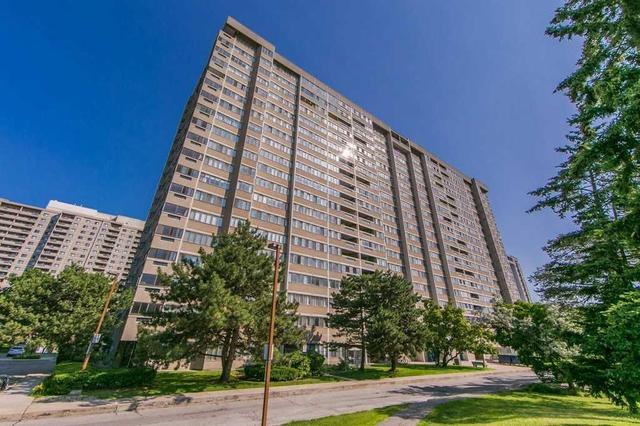 911 - 50 Elm St E, Condo with 3 bedrooms, 2 bathrooms and 2 parking in Mississauga ON | Image 1