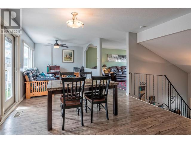 4405 - 20 Street Unit# 8, House attached with 2 bedrooms, 1 bathrooms and 3 parking in Vernon BC | Image 6
