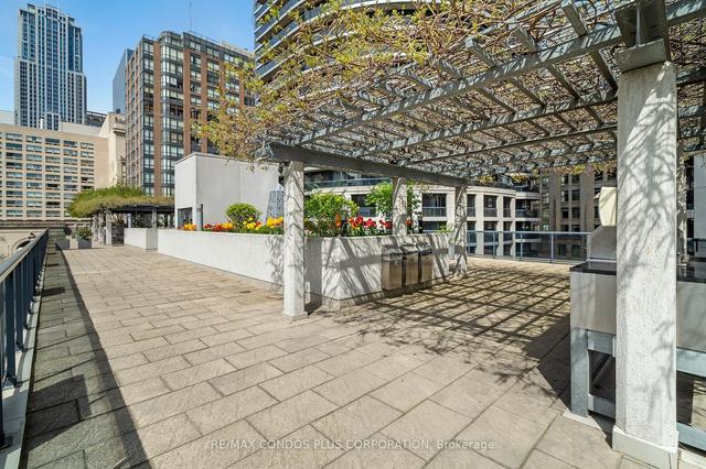 3805 - 21 Carlton St, Condo with 1 bedrooms, 1 bathrooms and 0 parking in Toronto ON | Image 22