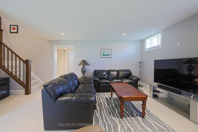 116 Woodholme Close, Condo with 3 bedrooms, 3 bathrooms and 4 parking in London ON | Image 29