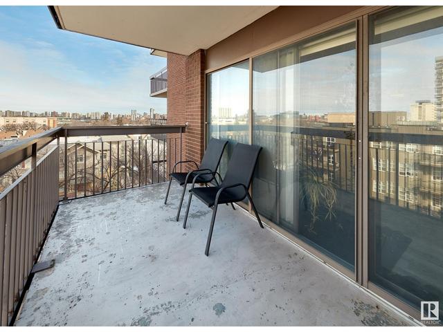 701 - 11027 87 Ave Nw, Condo with 2 bedrooms, 2 bathrooms and null parking in Edmonton AB | Image 18