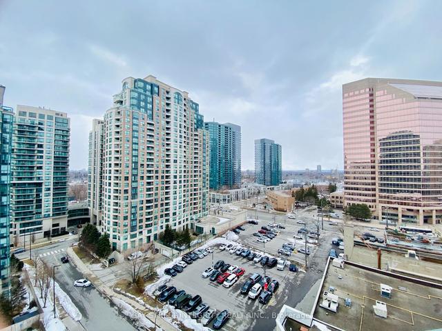 1207 - 5508 Yonge St, Condo with 1 bedrooms, 1 bathrooms and 1 parking in Toronto ON | Image 5