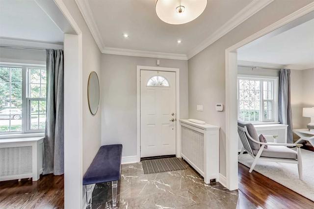 23 Delhi Ave, House detached with 4 bedrooms, 4 bathrooms and 6 parking in Toronto ON | Image 35