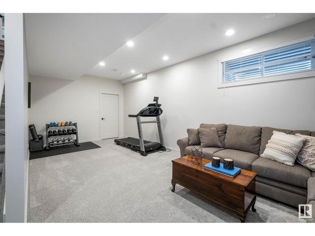 10964 129 St Nw, House detached with 4 bedrooms, 2 bathrooms and null parking in Edmonton AB | Image 36