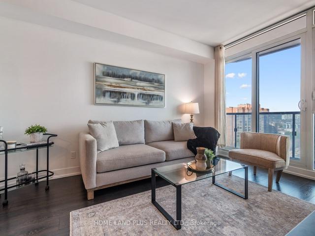 1214 - 9471 Yonge St, Condo with 1 bedrooms, 1 bathrooms and 1 parking in Richmond Hill ON | Image 3