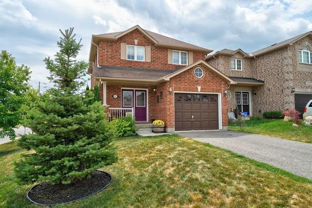 1387 Rankin Way, House detached with 3 bedrooms, 3 bathrooms and 3 parking in Innisfil ON | Image 1