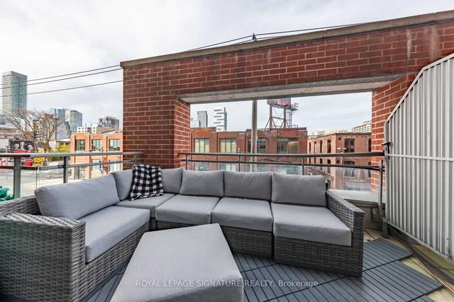 212 - 255 Richmond St E, Condo with 1 bedrooms, 1 bathrooms and 0 parking in Toronto ON | Image 19
