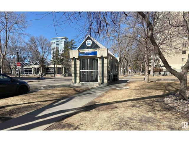 603 - 9741 110 St Nw, Condo with 2 bedrooms, 2 bathrooms and 1 parking in Edmonton AB | Image 26