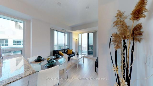 2004 - 9201 Yonge St, Condo with 1 bedrooms, 1 bathrooms and 1 parking in Richmond Hill ON | Image 4