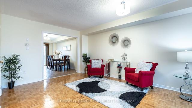 791 Candlestick Cir, House attached with 4 bedrooms, 4 bathrooms and 2 parking in Mississauga ON | Image 10