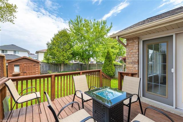 124 Crawford Cres, House detached with 4 bedrooms, 2 bathrooms and 3 parking in Cambridge ON | Image 21