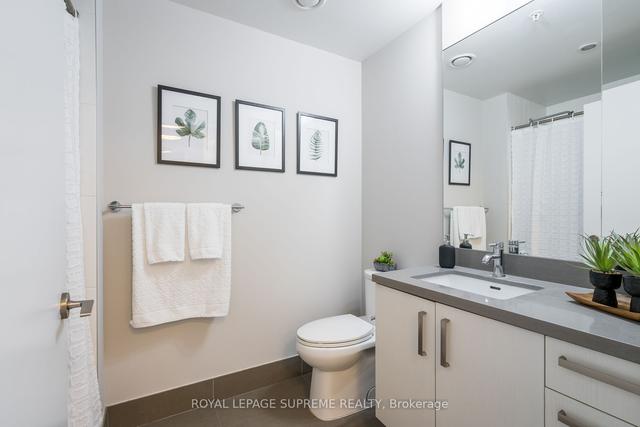 N908 - 455 Front St E, Condo with 2 bedrooms, 2 bathrooms and 1 parking in Toronto ON | Image 22