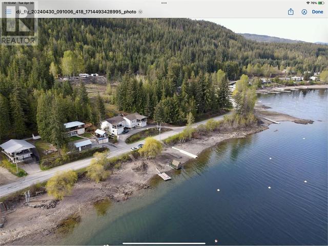 D - 3610 Eagle Bay Rd, Condo with 2 bedrooms, 1 bathrooms and 2 parking in Columbia Shuswap C BC | Image 1