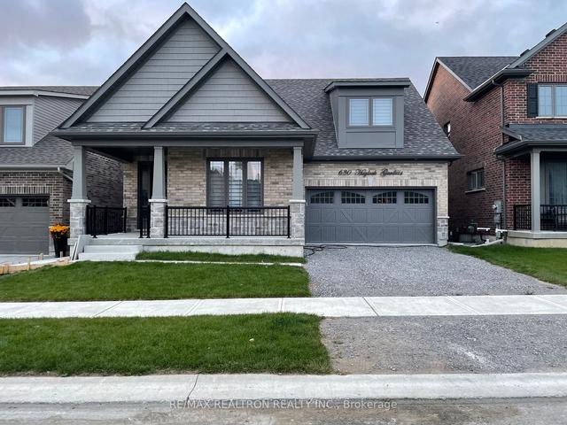 bsmt - 630 Haylock Gdns N, House detached with 1 bedrooms, 1 bathrooms and 1 parking in Peterborough ON | Image 1