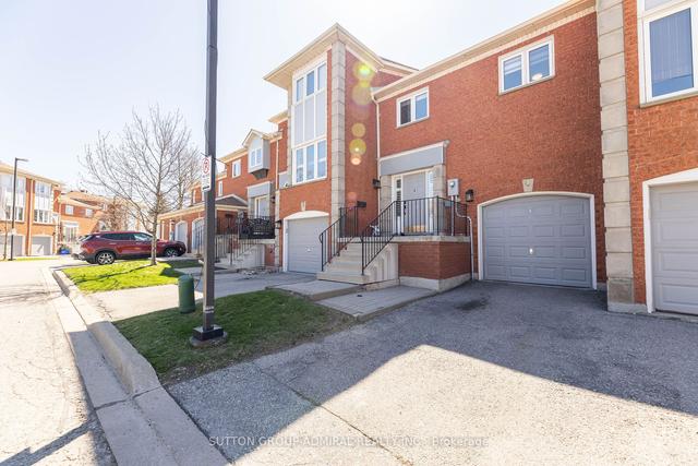 4 - 80 Mccallum Dr, Townhouse with 3 bedrooms, 4 bathrooms and 2 parking in Richmond Hill ON | Image 23