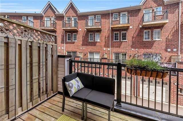 TH6 - 101 The Queensway Ave, Townhouse with 3 bedrooms, 3 bathrooms and 2 parking in Toronto ON | Image 19