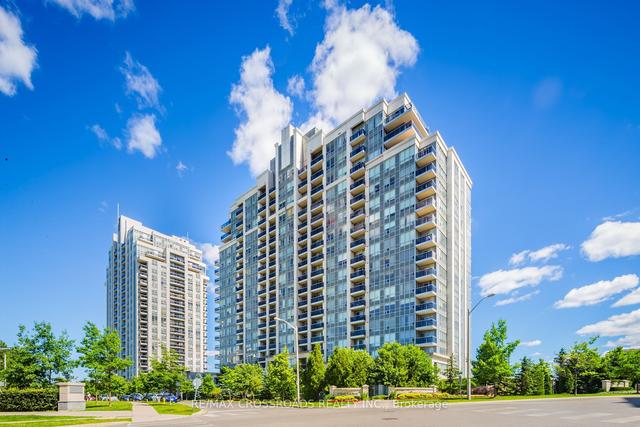 1004 - 15 North Park Rd, Condo with 2 bedrooms, 2 bathrooms and 1 parking in Vaughan ON | Image 12