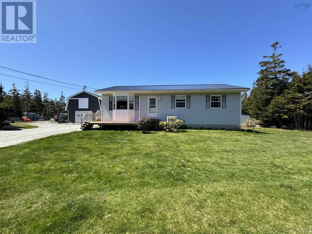 314 Bear Point Rd, House detached with 4 bedrooms, 2 bathrooms and null parking in Barrington NS | Image 46