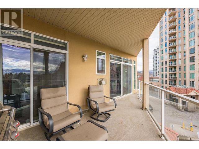 430 - 1088 Sunset Dr, Condo with 2 bedrooms, 2 bathrooms and 2 parking in Kelowna BC | Image 20