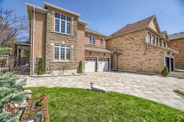 1 Yellow Avens Blvd S, House detached with 4 bedrooms, 4 bathrooms and 11 parking in Brampton ON | Image 36