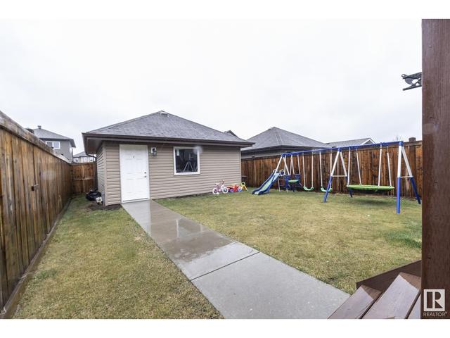 1880 32 St Nw, House detached with 3 bedrooms, 2 bathrooms and null parking in Edmonton AB | Image 47